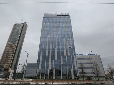 Администрация столичного самоуправления оштрафована на полмиллиона евро - Литва и страны Балтии