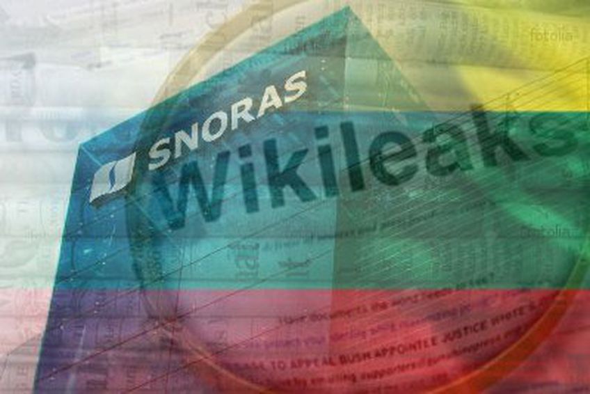 СМИ Литвы: WikiLeaks — банк Snoras был посредником в ядерной программе Ирана

                                                                      