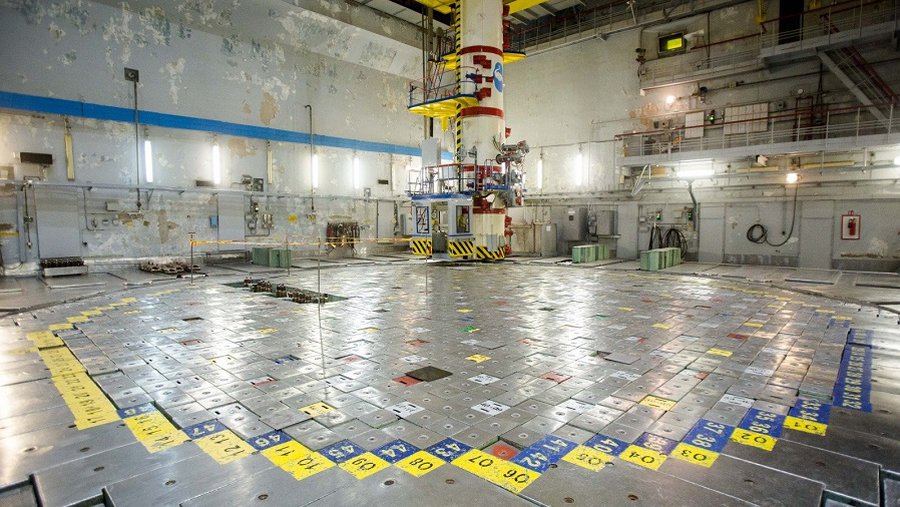 Съемки фильма «Чернобыль» будут проходить на ИАЭС в течение недели - В Висагинасе