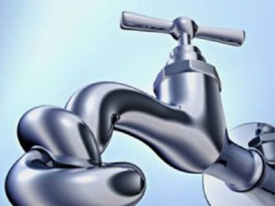 Об отключении горячей воды - В Висагинасе