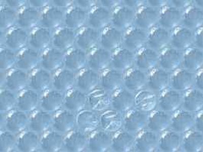 Пленка с воздушными пузырьками празднует свое 50-ти летие - Наука и здоровье