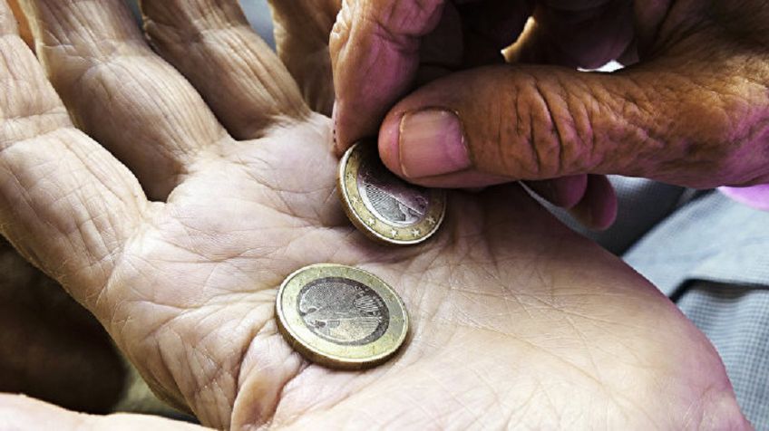 С Нового года пенсии увеличатся для более, чем полумиллиона жителей Литвы