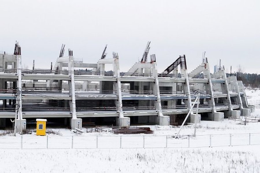 Литва без стадиона: позор, жадность и коррупция - Культурные и спортивные мероприятия