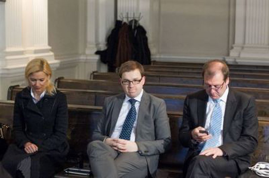 Darbo partijos byla: advokatas prašo atlikti V.Uspaskicho parašų ekspertizę - Lietuva ir Baltijos šalys