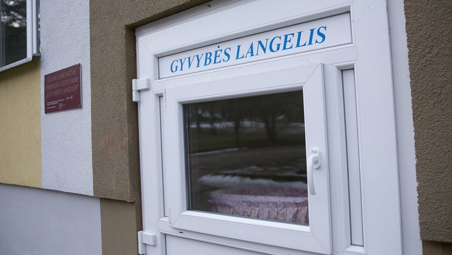 Усыновлен ребенок, оставленный в "Окошке жизни" и еще 92 оставшихся без опеки ребенка - Литва и страны Балтии