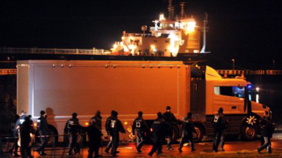 Немецкие экологи заблокировали атомную станцию - Энергетика