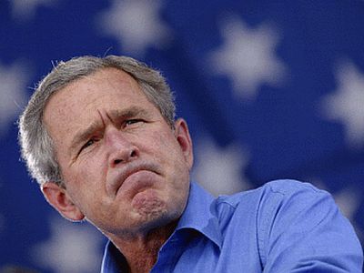 Буш испугался российского урана  - В Мире