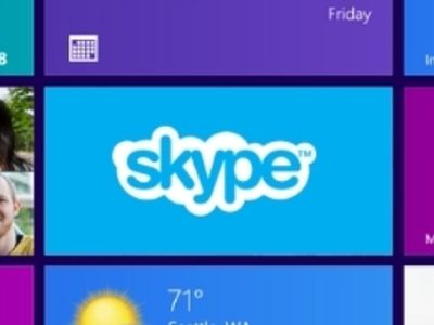 Анонсирован Skype для Windows 8 - IT новости