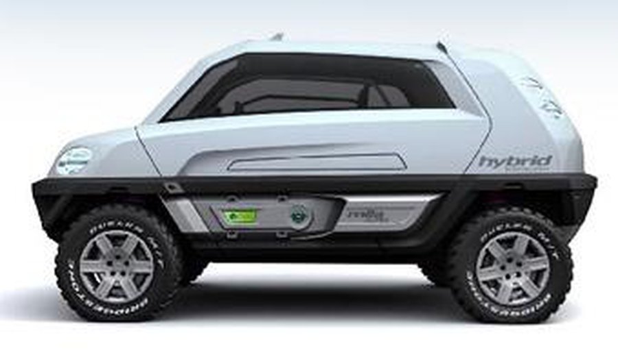 Magna будет выпускать гибридные машины под собственной маркой - Хобби, отдых и развлечения