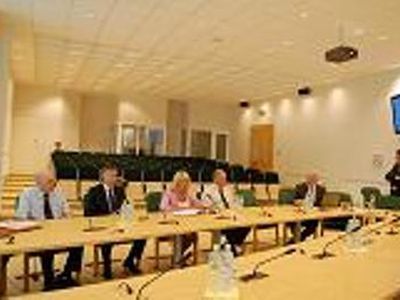 Visagino ligoninės biokuro jėgainės projekto pristatymas                 - Visagine