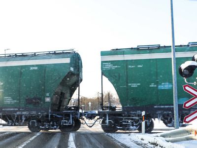 В силу вступает запрет на транспортировку из России на территорию ЕС угля и других видов твердого ископаемого топлива - В Мире