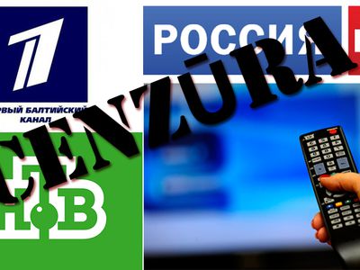 Открытое обращение. В связи с принятием решения о прекращении вещания российских каналов на территории Литвы - В Висагинасе