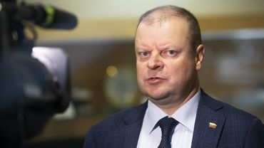 S. Skvernelis nepritaria nuo mobilizacijos bėgančių Rusijos piliečių priėmimui: gali nukreipti ginklus mums į nugaras