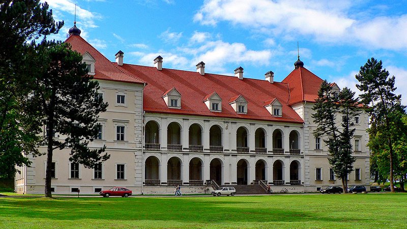 Biržų pilis – Radvilų didybė ir bastioninės architektūros šedevras - Projektas „Europos Pulsas“