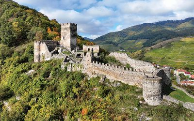 Europos kultūros paveldo apdovanojimai – “European Heritage Awards” - Projektas „Europos Pulsas“