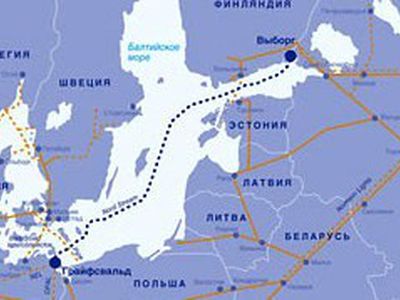 Швеция вслед за Данией разрешила строительство «Северного потока» в своей экономической зоне - В Мире