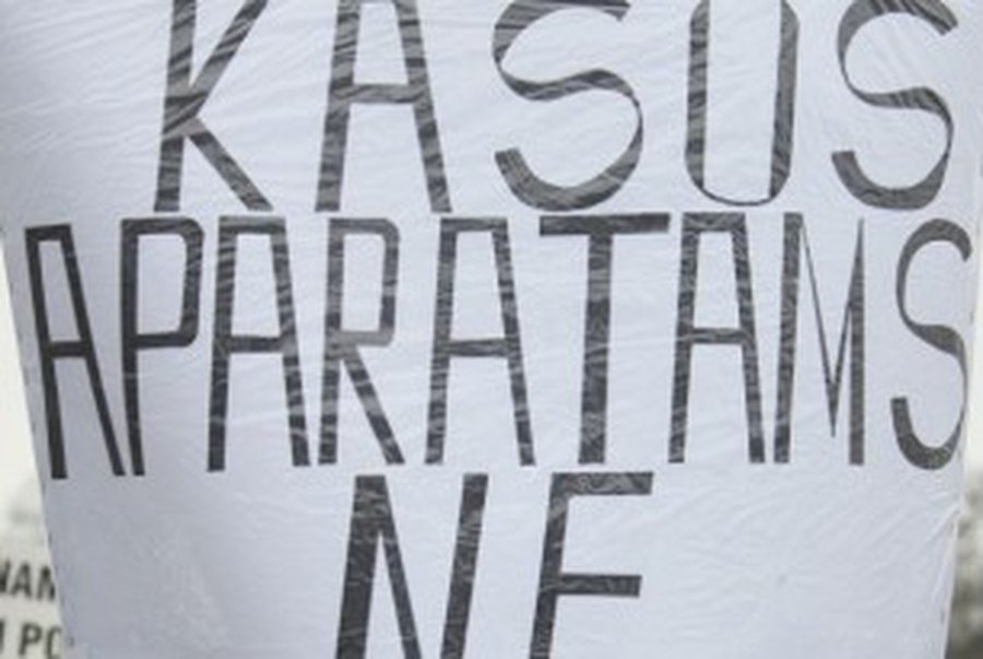 Рыночные торговцы в Литве ждут компромисса от правительства

 - Литва и страны Балтии