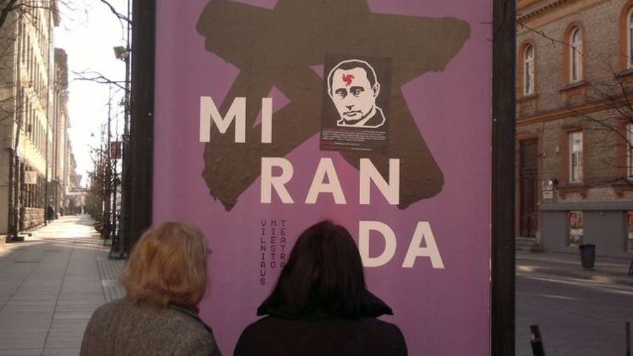 БЕЗ ЦЕНЗУРЫ: Литовцам пришла пора открыть глаза - Без цензуры