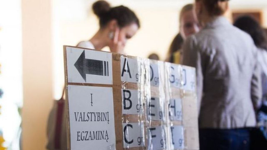 Облегчённый экзамен по литовскому языку противоречит принципу равенства  - Наука и здоровье