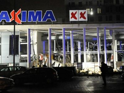 Погибших уже 51 человек , 25 – могут находиться под завалами - Литва и страны Балтии