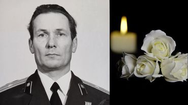 Ушёл из жизни Борис Павлович  Борисов (1937 г.р.) - один из первых строителей Висагинаса