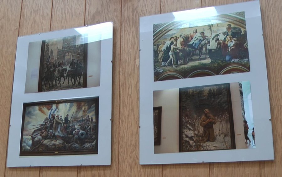 «Путешествие по России 2010-2011» - В Висагинасе