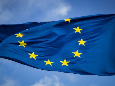 9 мая - День Европы. Уже 19 лет Литва -  член Европейского Союза - В Висагинасе