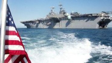СМИ: Военные корабли США направляются к берегам Ливии