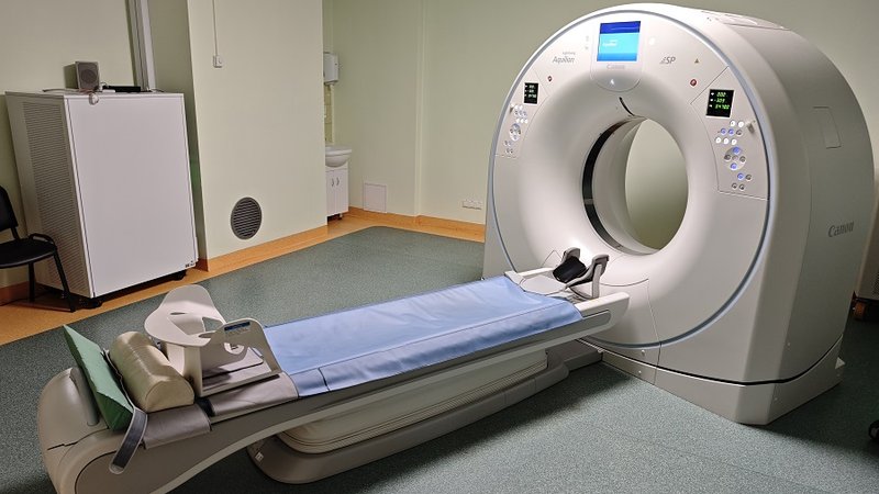 Savaitės kontūrai: kompensacijos be painiavos ir naujas tomografas Visagine (video) - Visagine