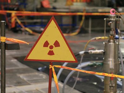 На первом блоке ИАЭС ядерного топлива нет - В Висагинасе