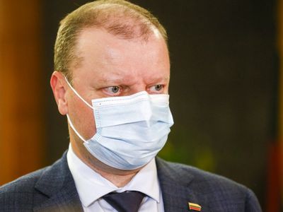 С. Сквернялис: правительство хаотично борется с пандемией, решения – нелогичные - Литва и страны Балтии