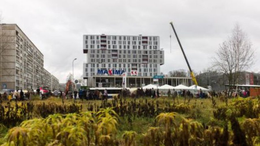 Сотрудники Maxima: помещения подтопляло водой, сигнализация срабатывала регулярно - Литва и страны Балтии