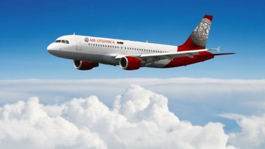 Для осуществления проекта Air Lituanica не хватает 11 млн. литов - Литва и страны Балтии