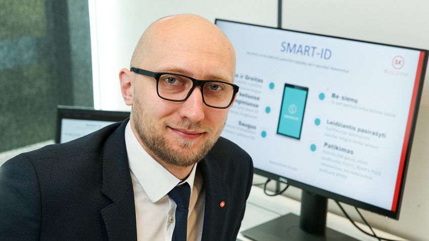 „Smart-ID“ naudotojų Lietuvoje – daugiau kaip milijonas