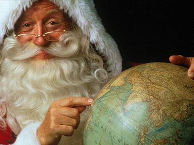 Дед Мороз обзаведётся «дачей»                             - Хобби, отдых и развлечения