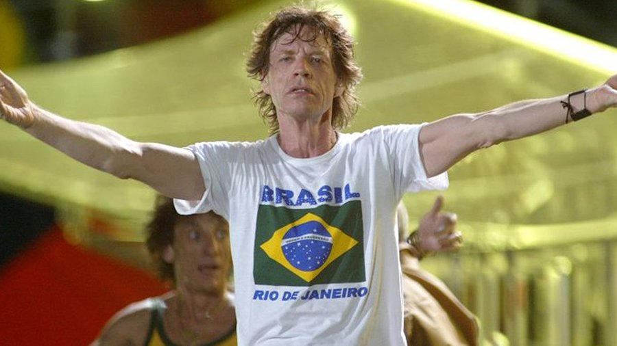 Сборная Бразилии проиграла команде Германии на ЧМ-2014 из-за «проклятия Мика Джаггера» - Культурные и спортивные мероприятия