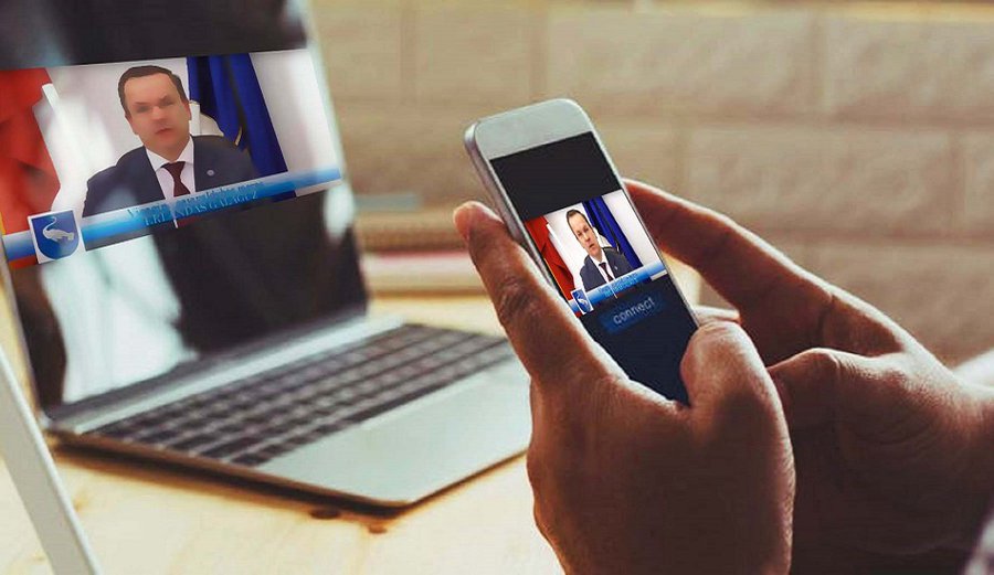 Информация на сайте самоуправления должна соответствовать требованиям этики СМИ - В Висагинасе