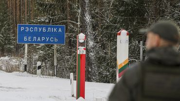 Нелегальные мигранты снова не пытались проникнуть в Литву