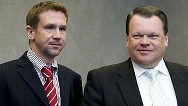 Прокуратура Литвы зовет акционеров Snoras Антонова и Баранаускаса на опрос                                                                            
