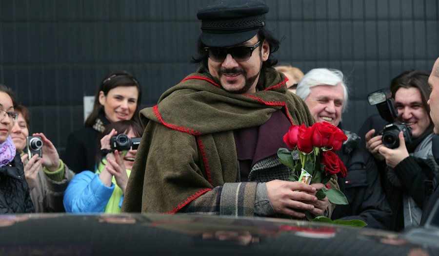 Министерство иностранных дел предлагает внести Ф. Киркорова в список лиц, которым запрещен въезд в Литву - Литва и страны Балтии