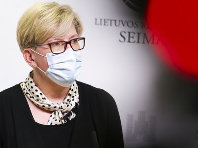 И. Шимоните: пока нет необходимости всем спешить получить бустерную дозу вакцины от COVID-19 - Литва и страны Балтии