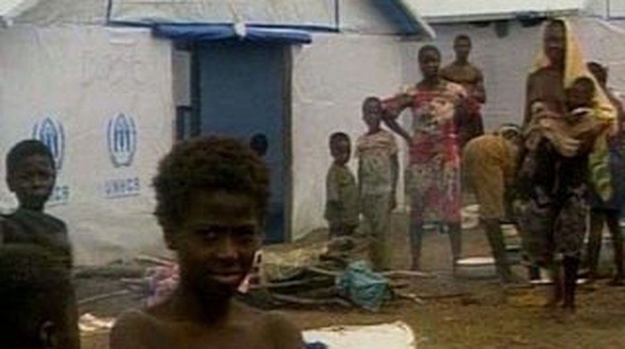 Африканец в 112 лет женился на 17-летней девушке - Хобби, отдых и развлечения