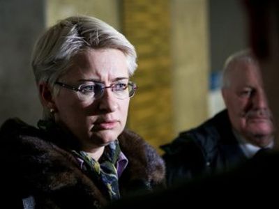 Стремление Венцкене получить политическое убежище вызывает удивление у экспертов
 

 - Литва и страны Балтии