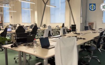 Ликвидированы мошеннические колл-центры в Украине, выманивающие деньги жителей по всей Европе - Происшествия и криминал