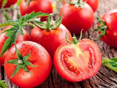Томаты и яблоки – мощное оружие против болезни легких - Наука и здоровье
