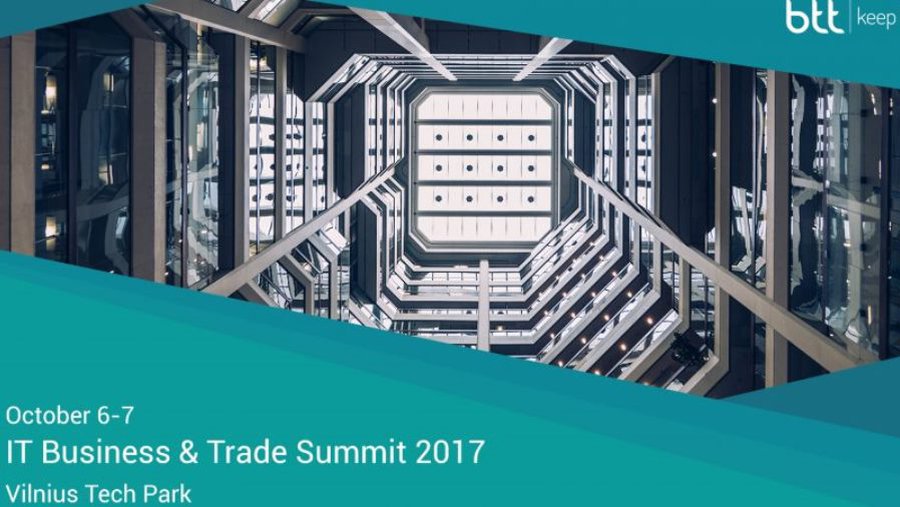 IT Business & Trade Summit: Озвучена идея создания Дата Центра в Висагинасе - В Висагинасе
