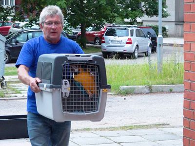 Laida "Savaitės kontūrai" 2024-06-18 (video) - Visagine