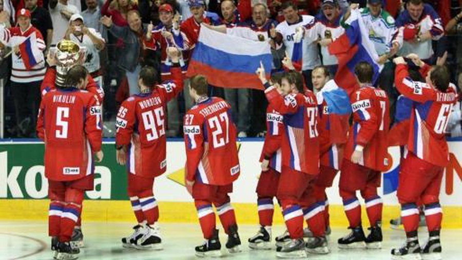 Владислав Третьяк причислил Вячеслава Быкова к великим тренерам - Культурные и спортивные мероприятия