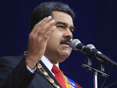 МВД Венесуэлы: для покушения на Мадуро использовали два дрона с 1 кг взрывчатки на каждом - В Мире