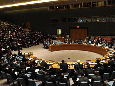 Россия отказалась от участия в неформальном заседании Совета безопасности ООН по Крыму - В Мире